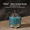 Artisan-Crafted and Exquisite - Ruihe Incense Burner NewZen