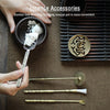 Auspicious Cloud Style Incense Ash Spoon For Making Incense Seal NewZen