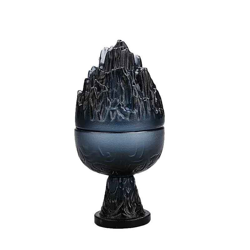 BOSHAN Colored Glazed Incense Burner NewZen