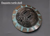 Chinese Dragon Turtle Metal Incense Burner NewZen