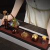 Colorful Glazed Pure Copper BoShan Incense Burner NewZen