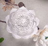 Lotus Colored Glazed Incense Burner NewZen