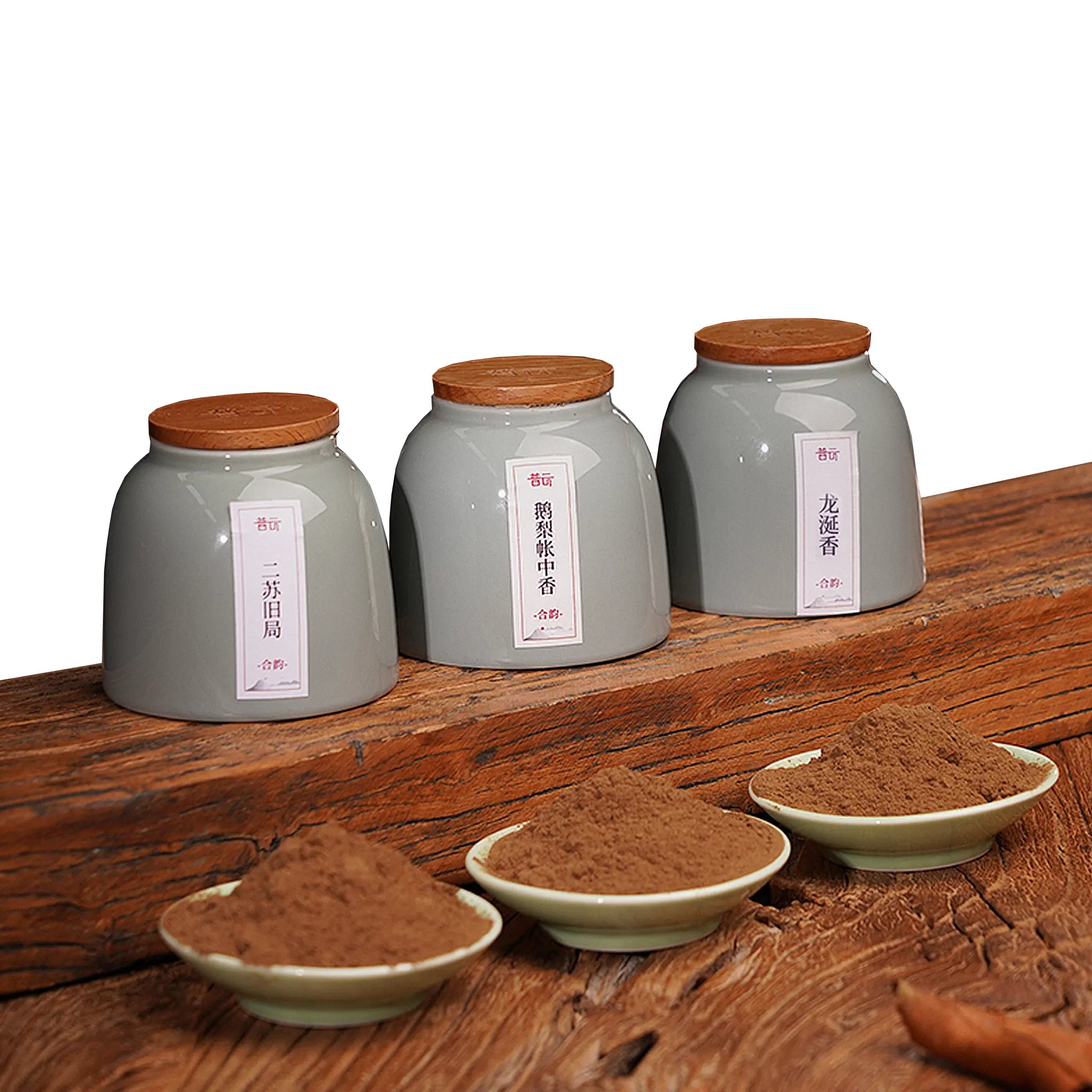 Natural Incense Powder 的副本 NewZen