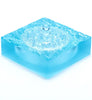 Square Antique Glazed Incense Burner NewZen