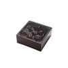 Square Pure Copper Lotus Incense Burner Set NewZen