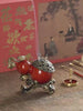 Load and play video in Gallery viewer, Auspicious Harmony - Fulu Qingyun Incense Seal Set